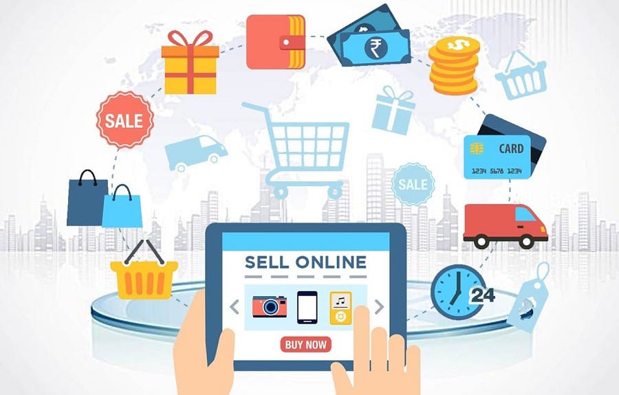 Product Sell & Buy